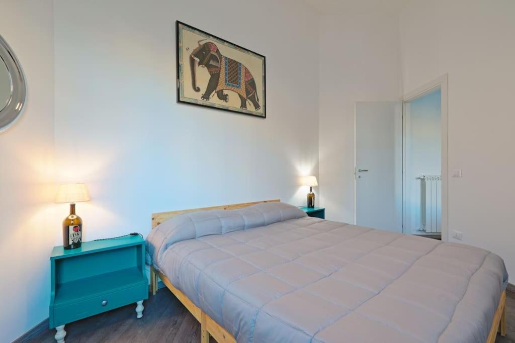 La Casuzza Del Borgo - Porto - Politeama Apartment Palermo Bagian luar foto
