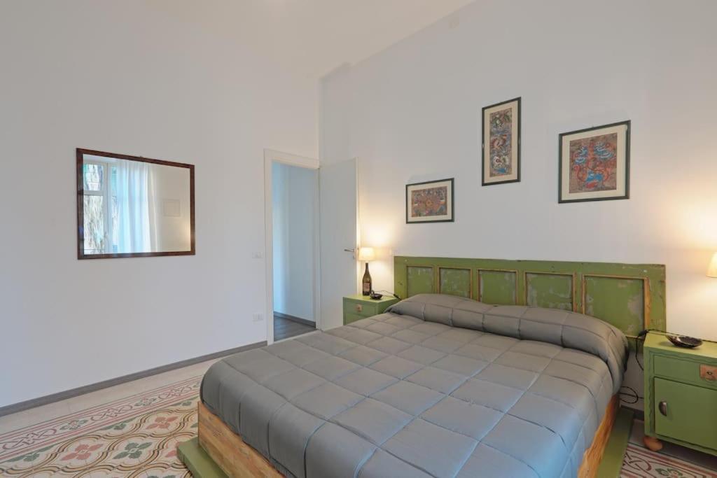 La Casuzza Del Borgo - Porto - Politeama Apartment Palermo Bagian luar foto