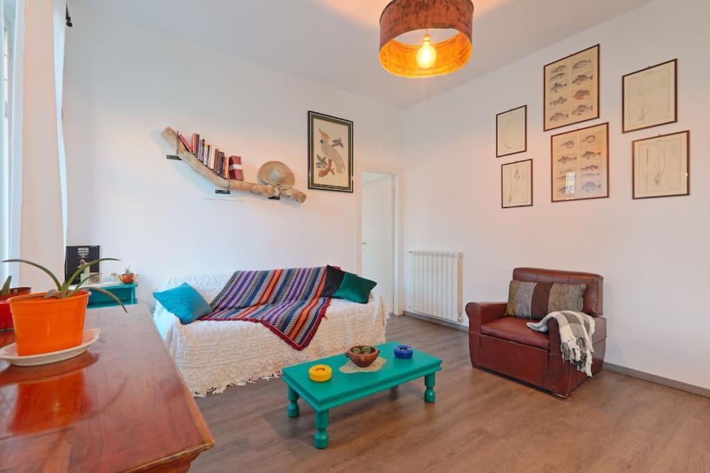 La Casuzza Del Borgo - Porto - Politeama Apartment Palermo Bagian luar foto