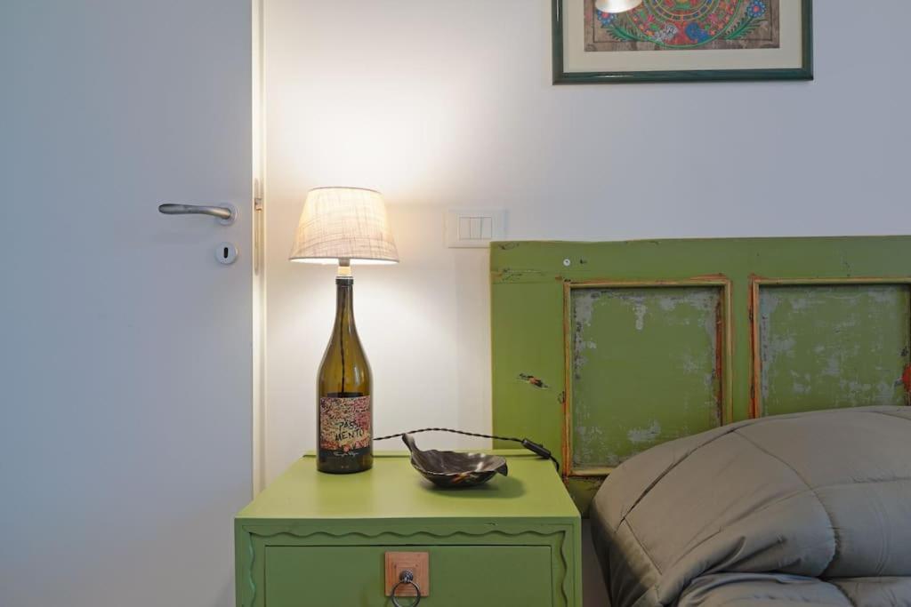 La Casuzza Del Borgo - Porto - Politeama Apartment Palermo Bagian luar foto