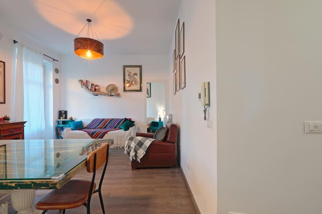 La Casuzza Del Borgo - Porto - Politeama Apartment Palermo Bagian luar foto