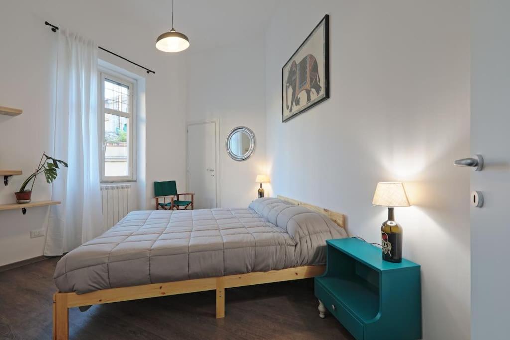 La Casuzza Del Borgo - Porto - Politeama Apartment Palermo Bagian luar foto